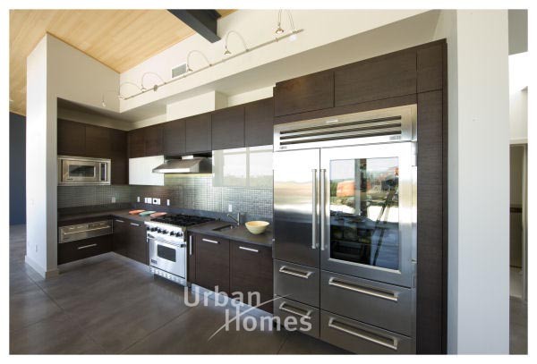 Urban Homes, Inc. contemporaneo-cocina