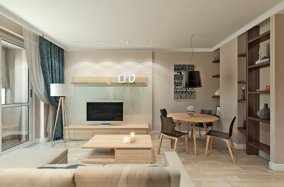 Квартира в подмосковье