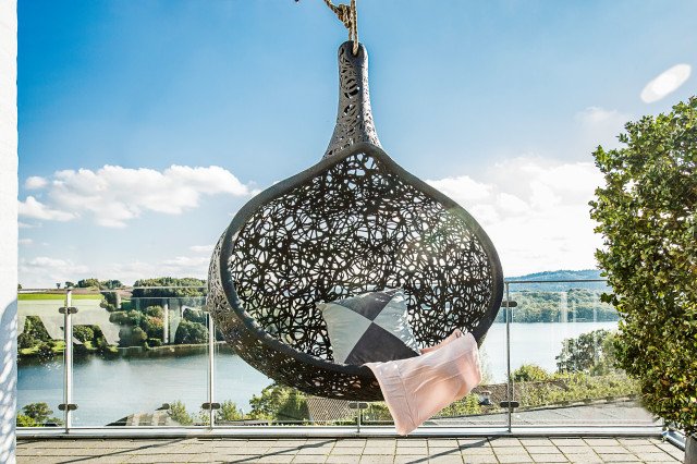 Various projects trendy-hus-og-facade