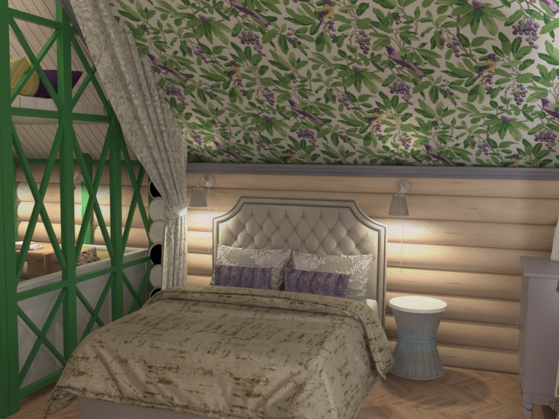 Загородная сказка