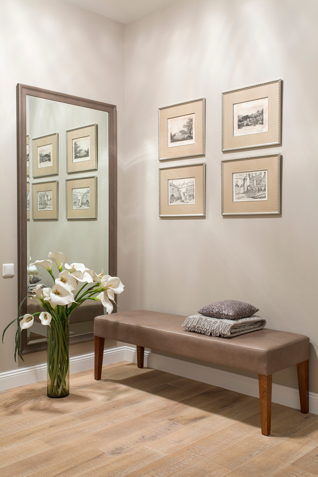 квартира в ЖК Литератор