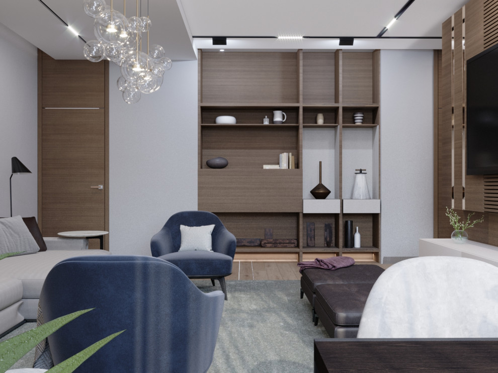 Современная квартира