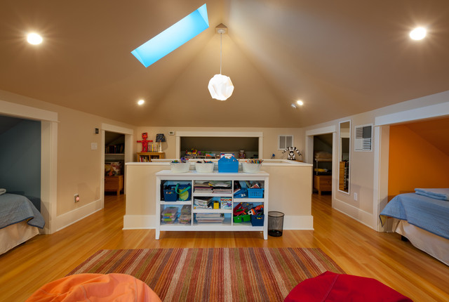 Helman St. contemporary-kids