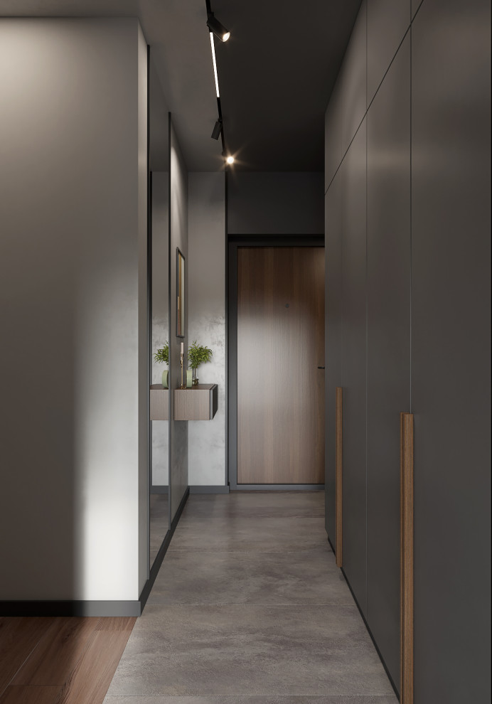 Уютный черный