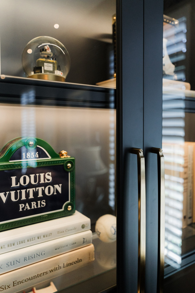 Traditional Home With Flair