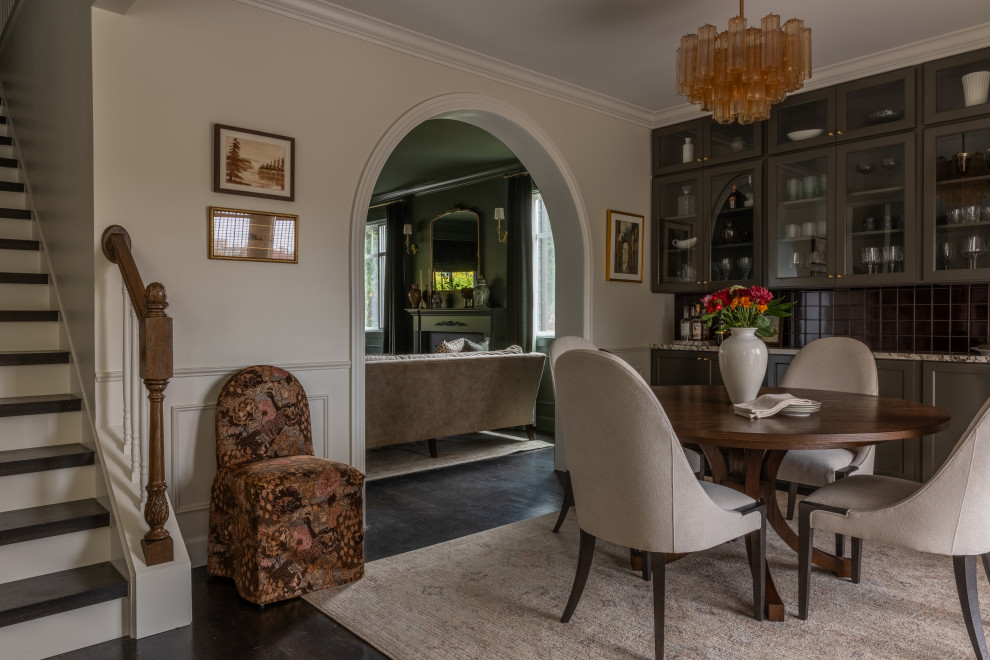 Seattle Hilltop Remodel