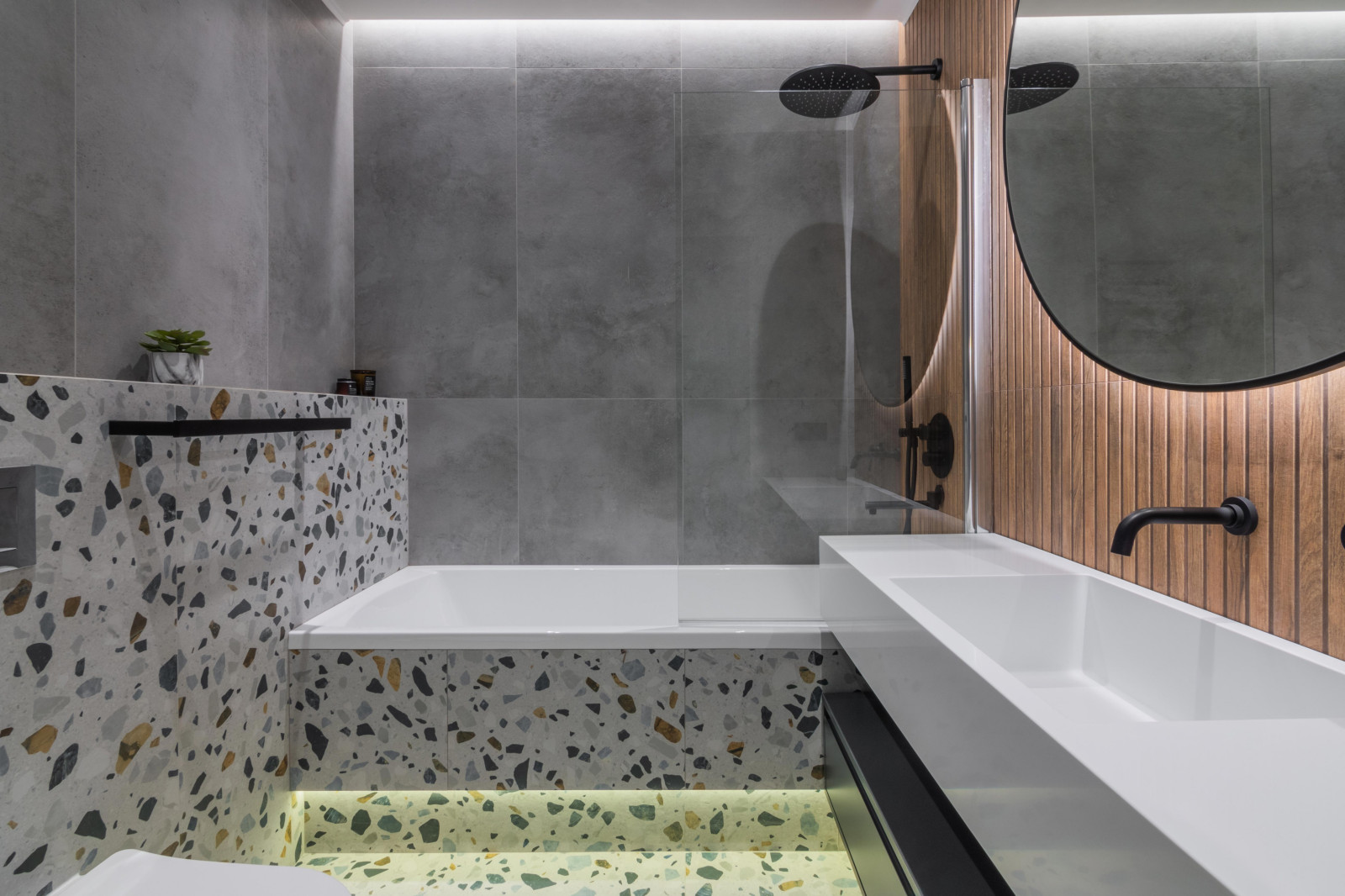 Евро 4к квартира 142 кв/м в ЖК «D1»