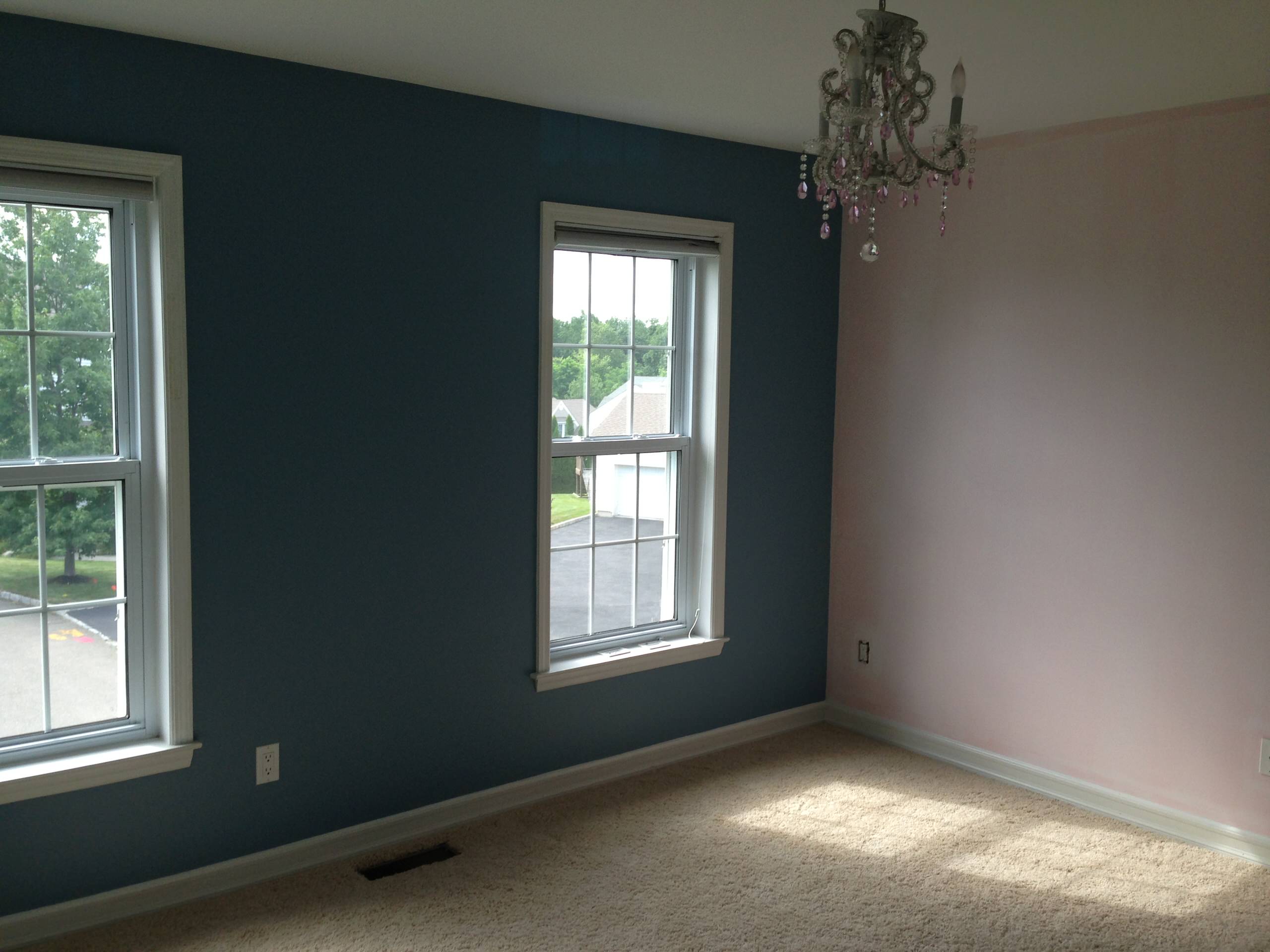 Greenwich, CT interior paint