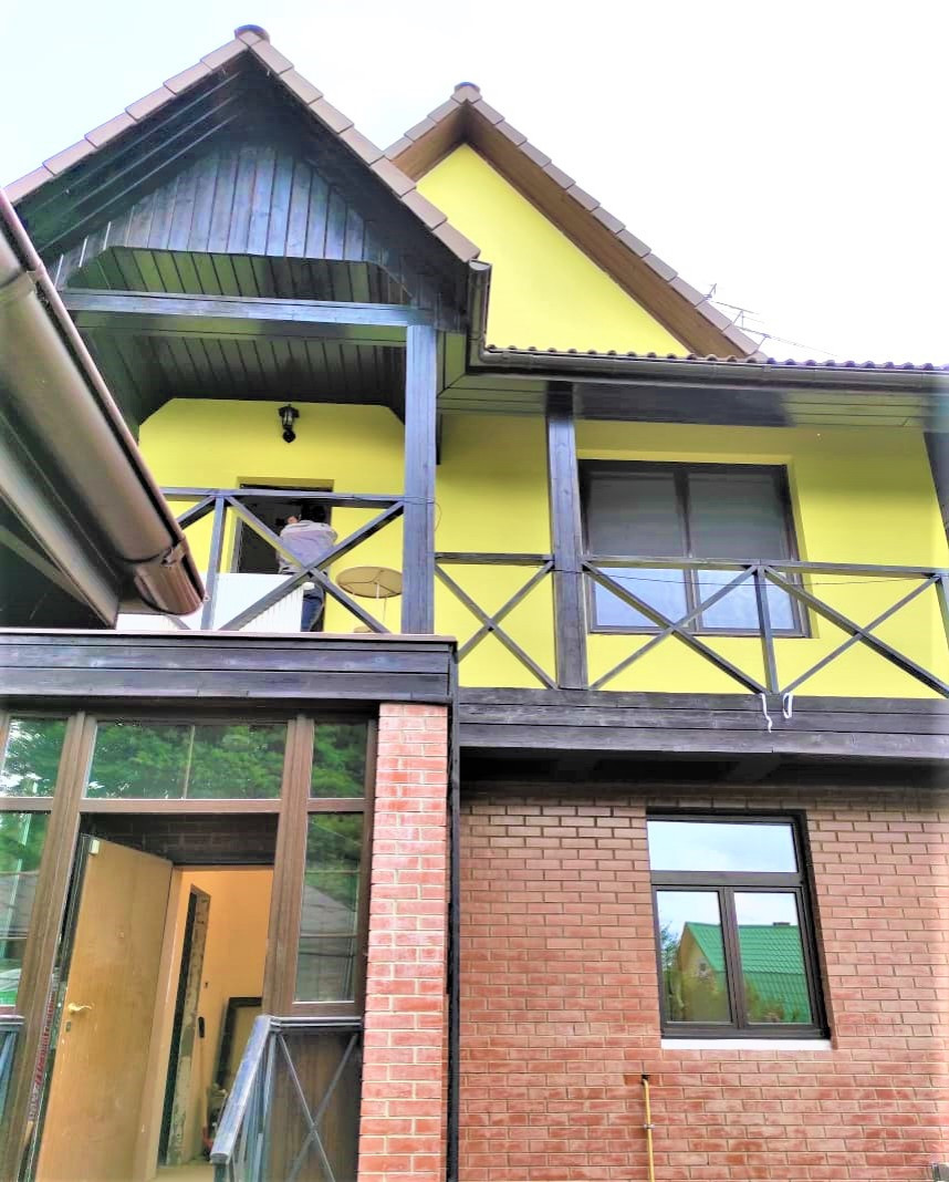 Частный дом в КП Николина гора