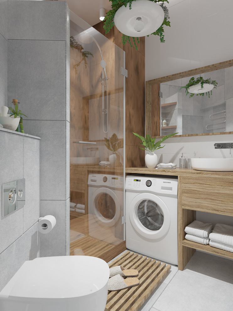 Дизайн проект интерьера квартиры для молодой девушки