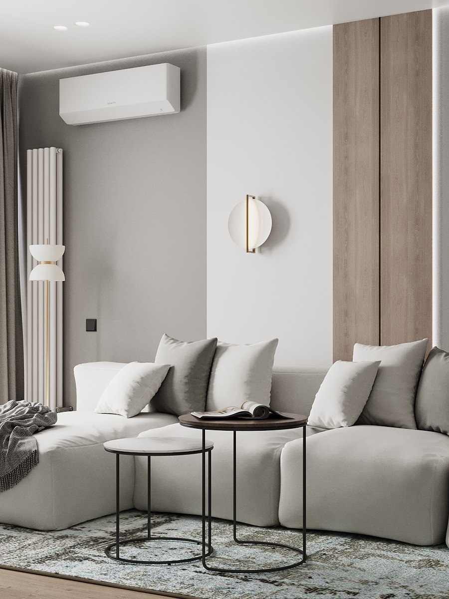 Квартира для девушки