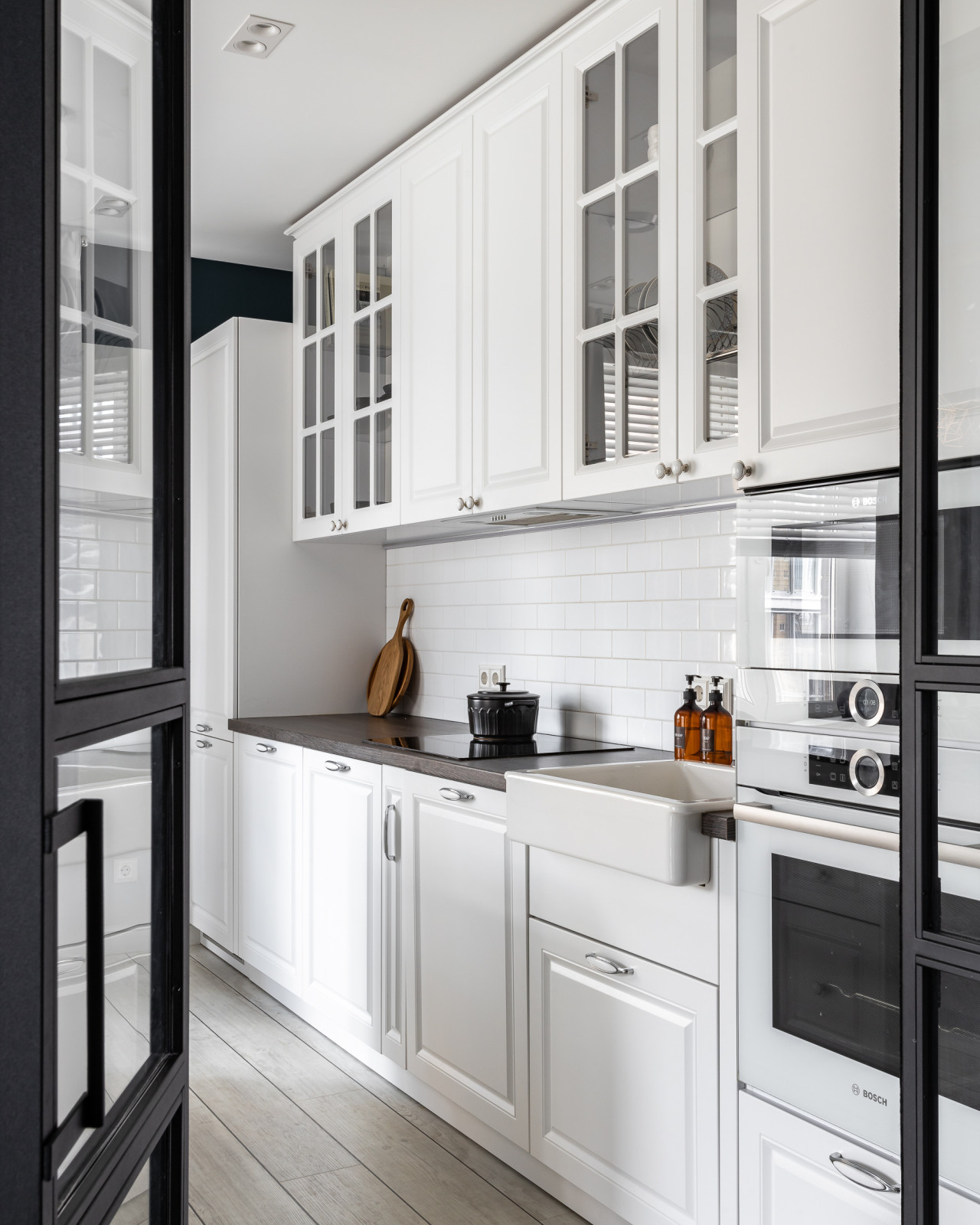 Скандинавский интерьер