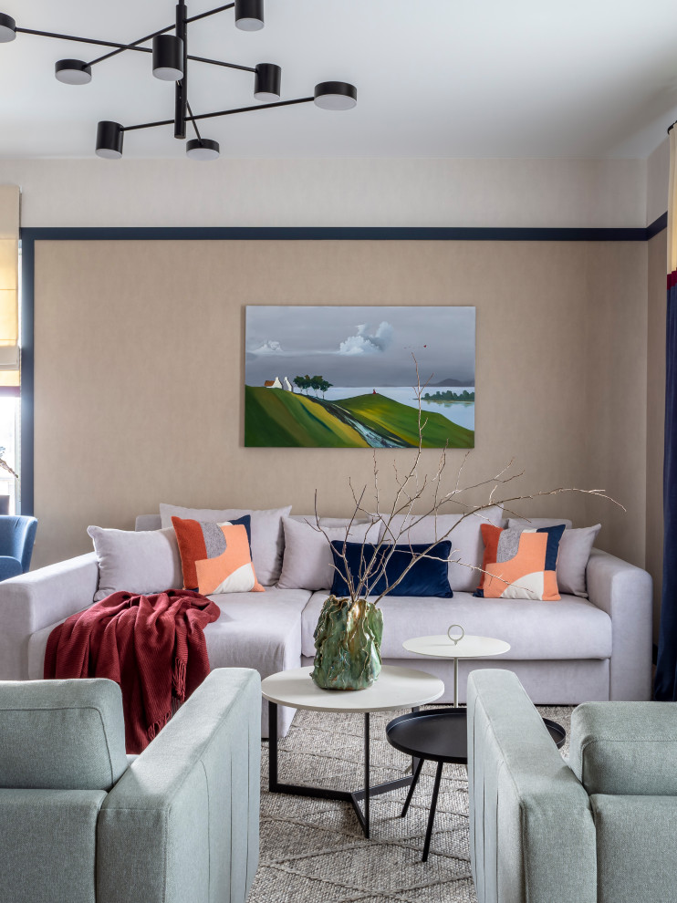 Квартира для мамы и дочки