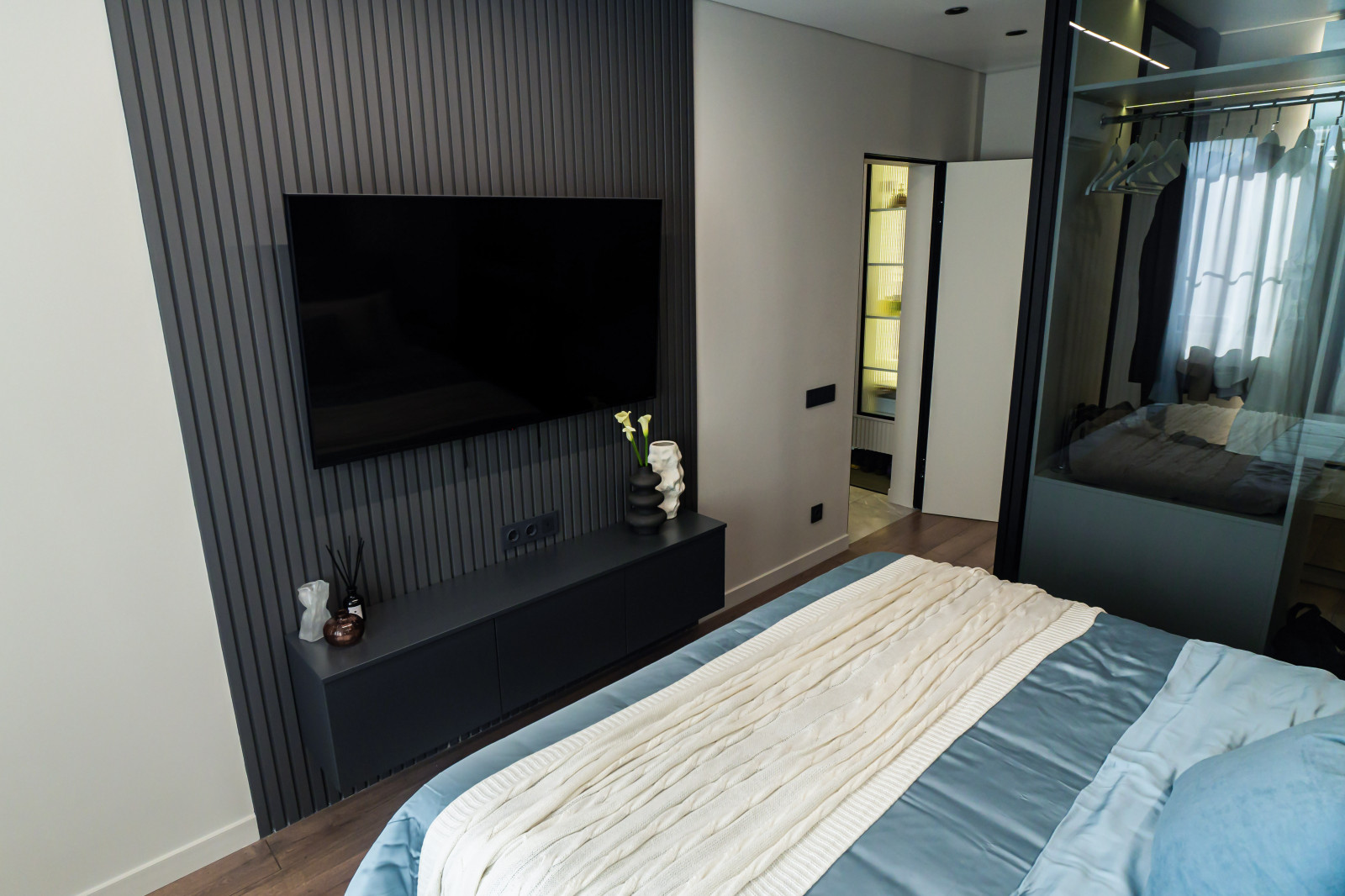 Меблировка квартиры для молодой семейной пары