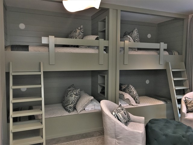 Pandora modern-kinderzimmer