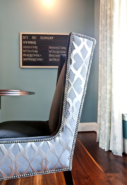 Dining Room trendy-spisestue