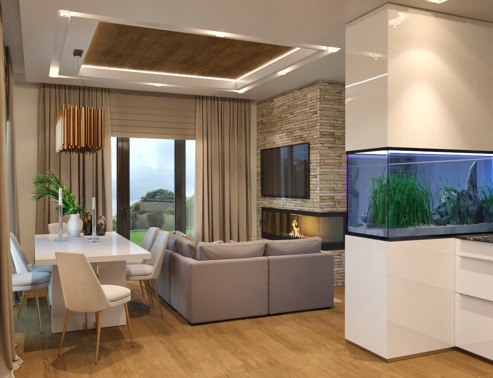 Дом в Тярлево 1 этаж