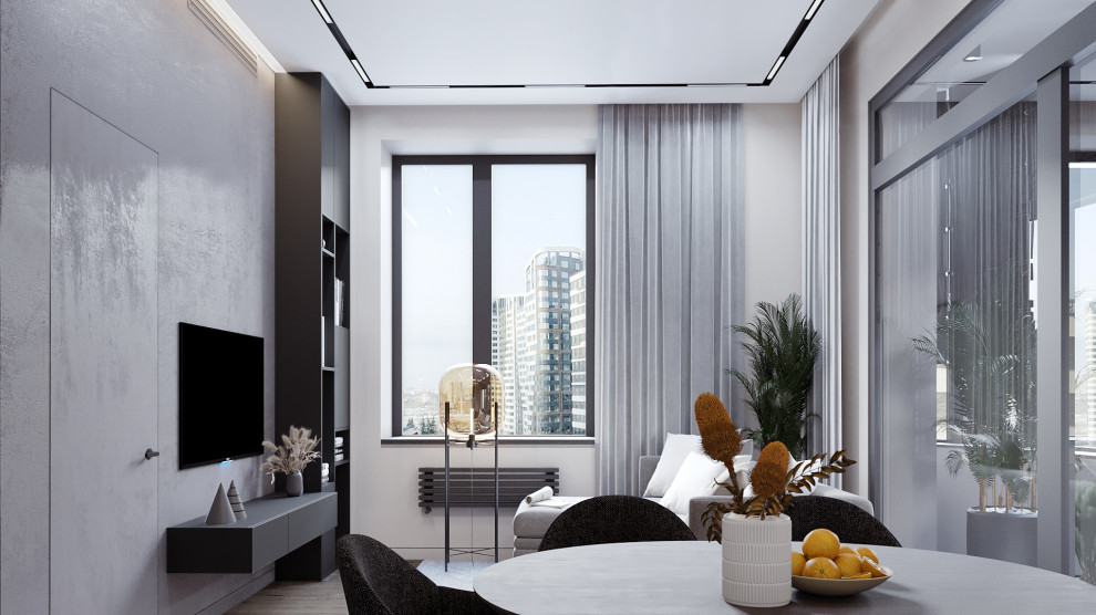 Квартира в ЖК «Символ», 70 кв.м.