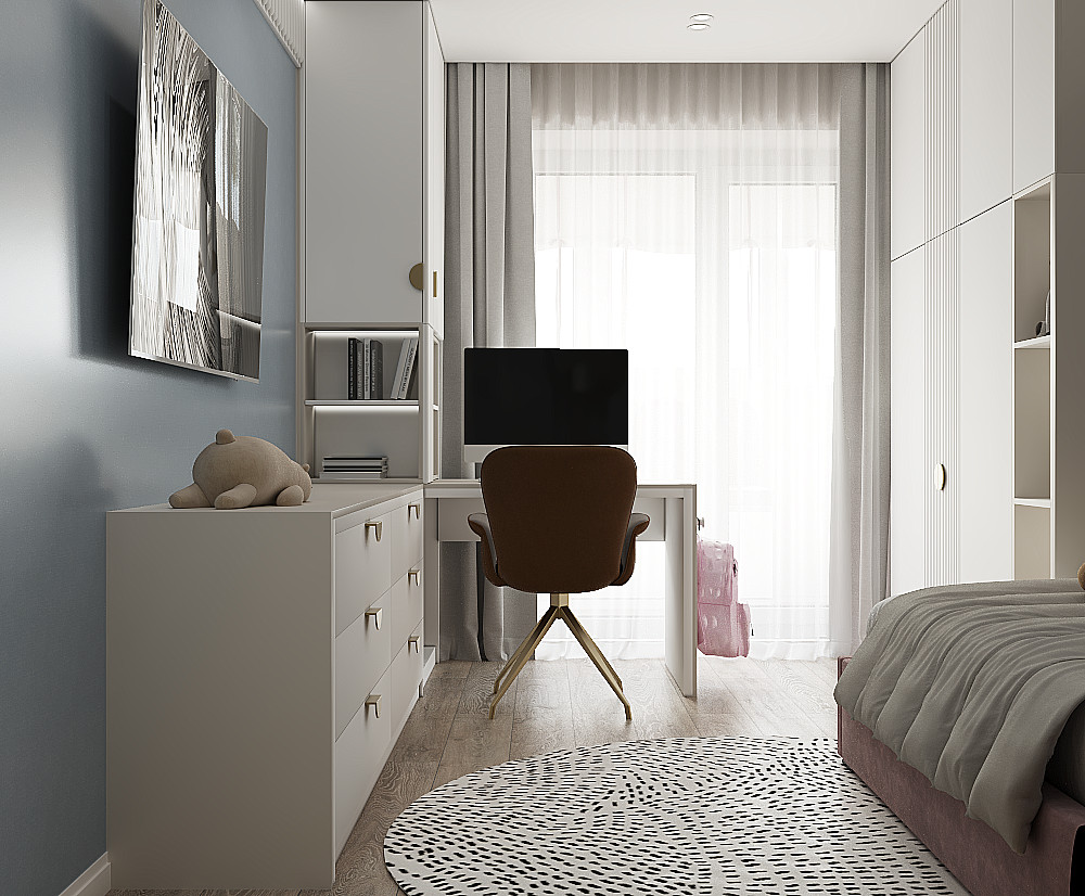 Трехкомнатная квартира по ул.Куйбышева