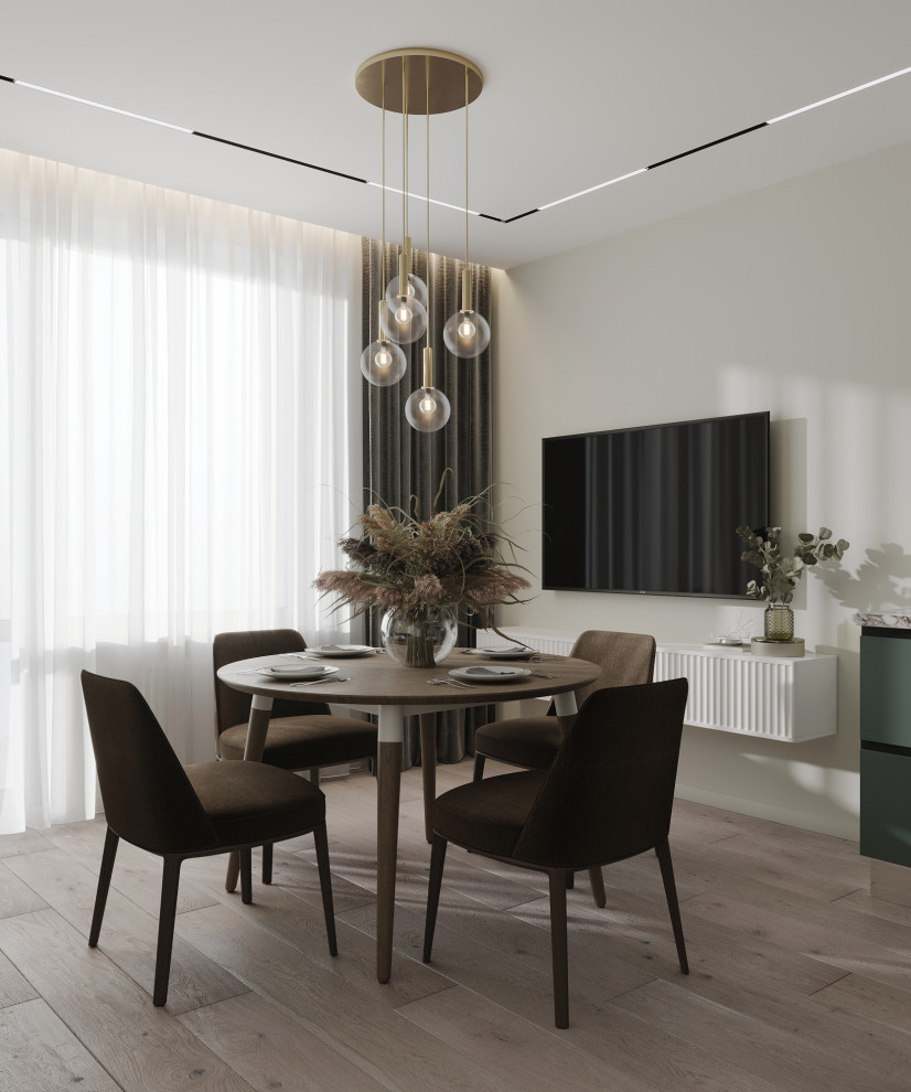 Проект для молодой семьи ЖК Новин Квартал