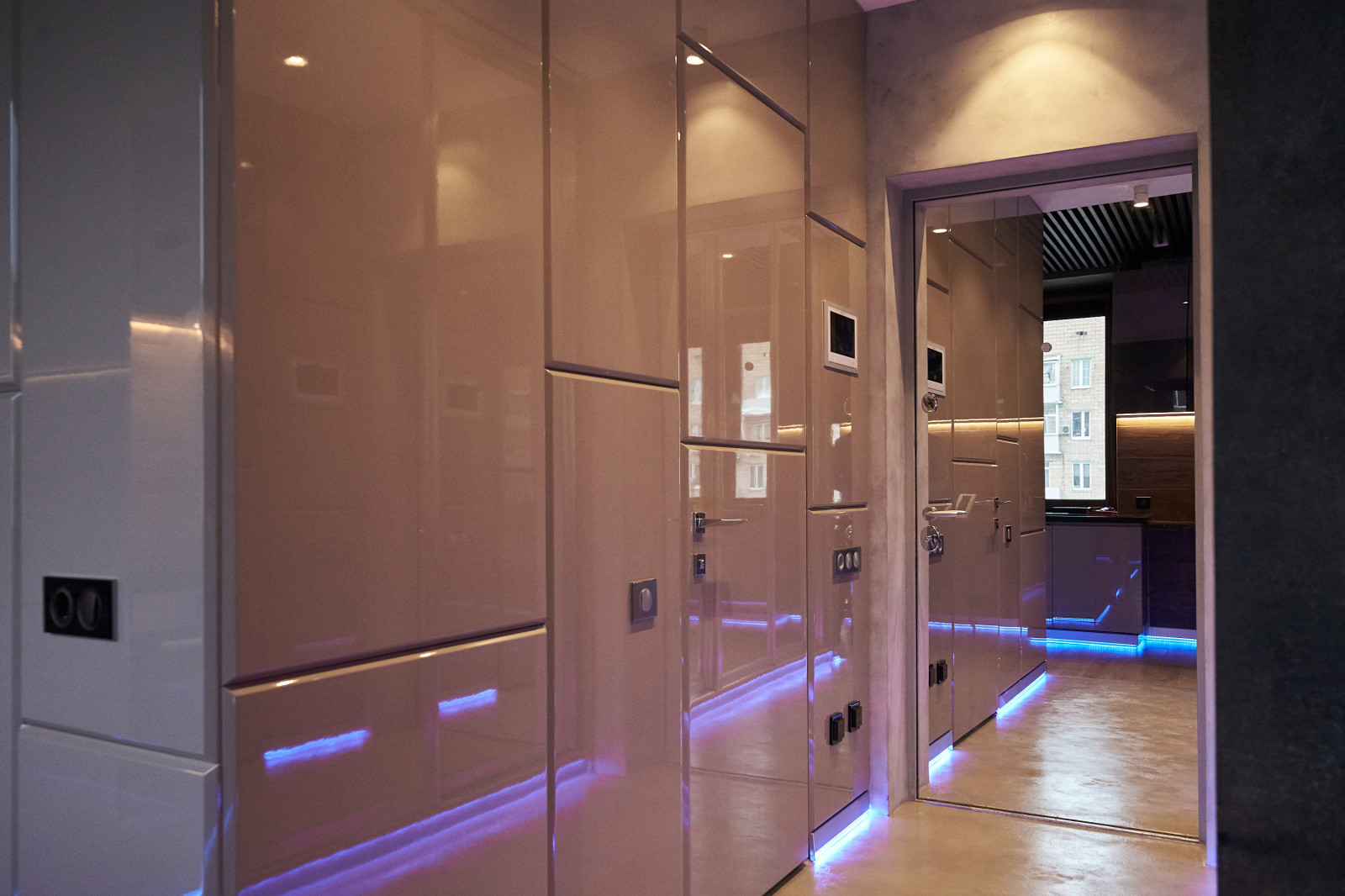 Умный Дом в небольшой квартире