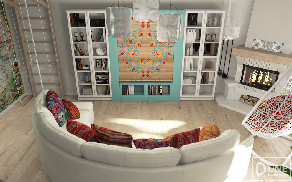 Коттеджный поселок Берёзки Элитный| Дизайн-проект дома