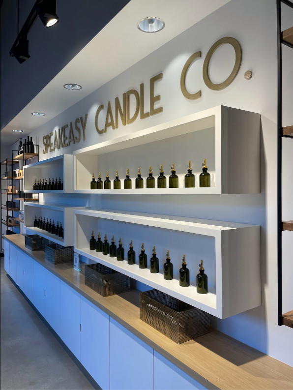 SPEAKEASY CANDLE CO.