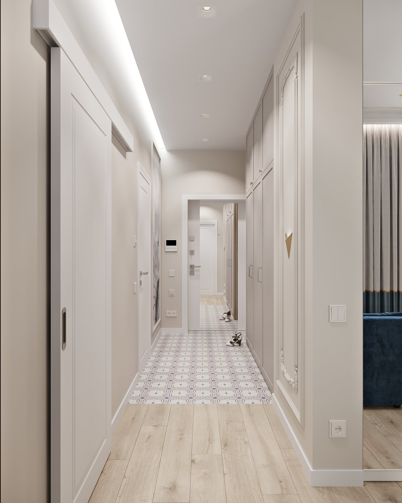 Студия в Зеленограде