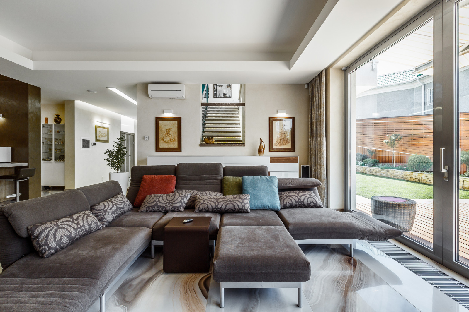 Частный дом