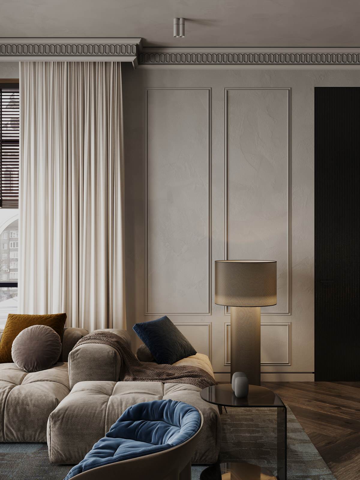 ЖК "Черная речка"