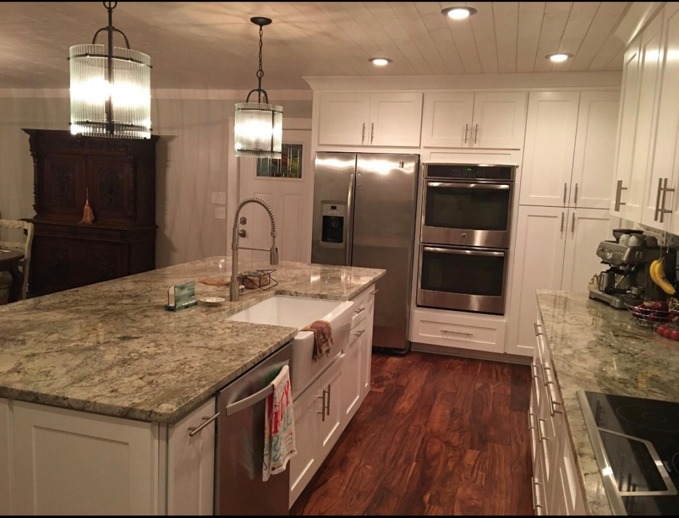 Kitchens