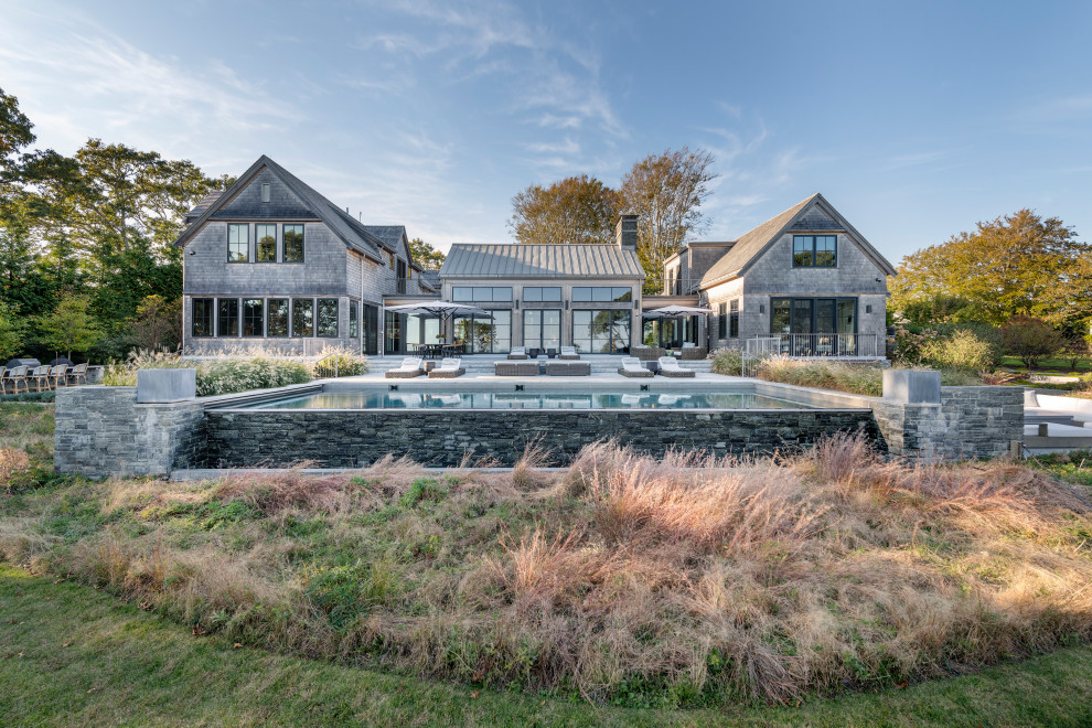 Pool - transitional pool idea in Boston