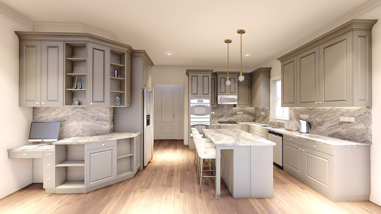 RENDERING AND CONCEPTS