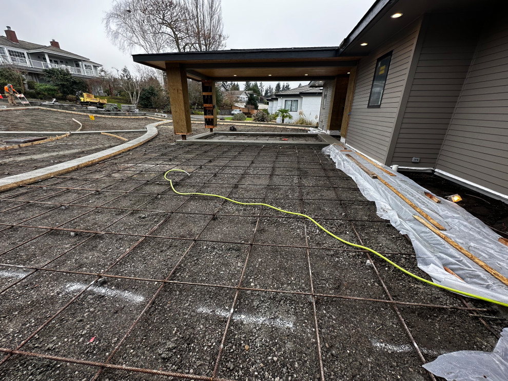 Steilacoom, New Construction (Shell to Finish)