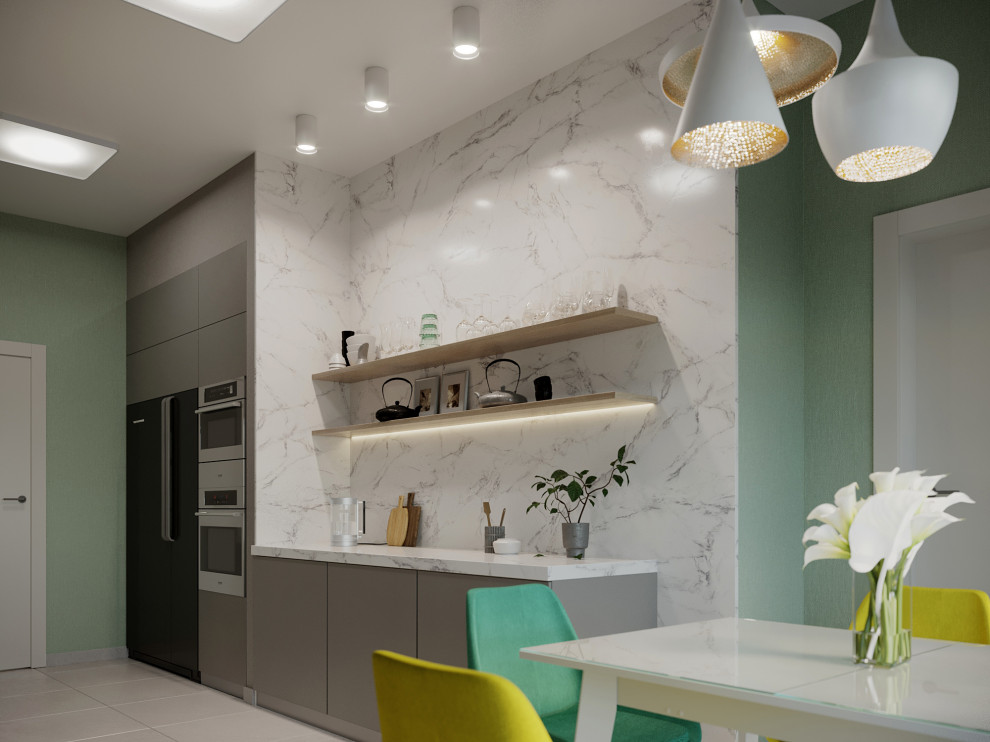 Квартира 150м2