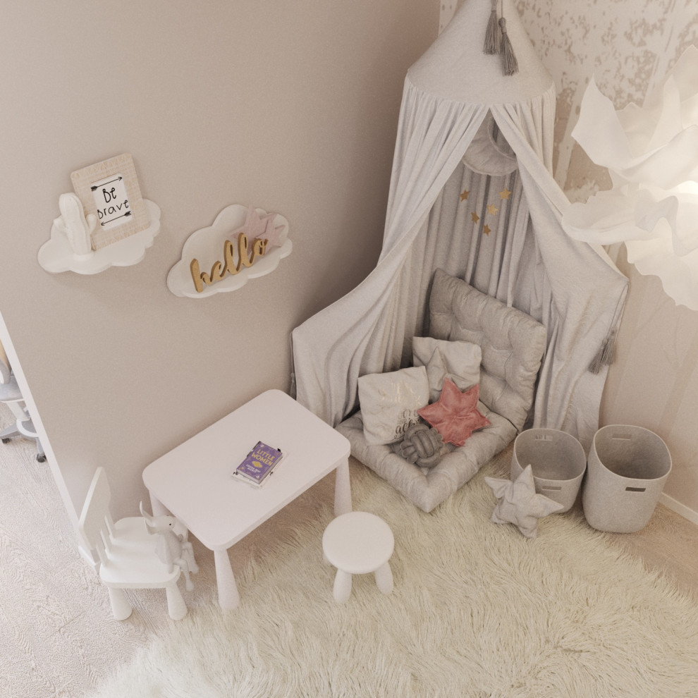 Laconic_apartment ЖК Ньютон г. Челябинск