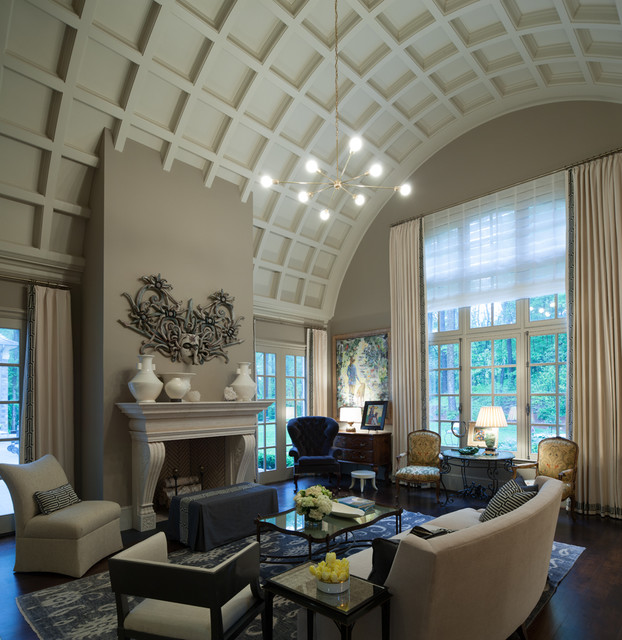 Traditional Living Room traditional-living-room