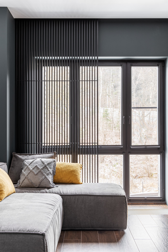 Дизайн интерьера студии