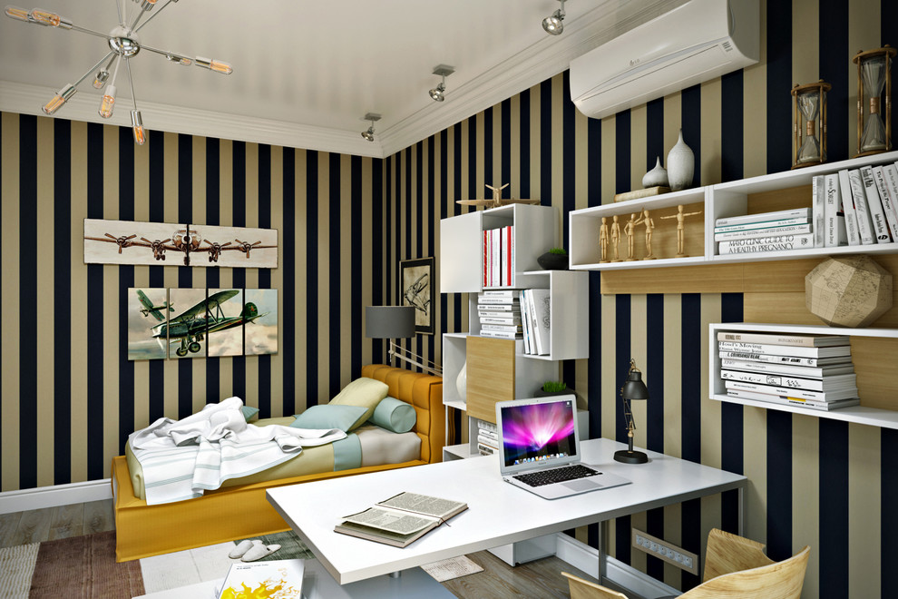 Комната для мальчика