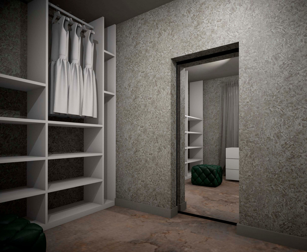 Дизайн 1-этажного дома 170 кв.м