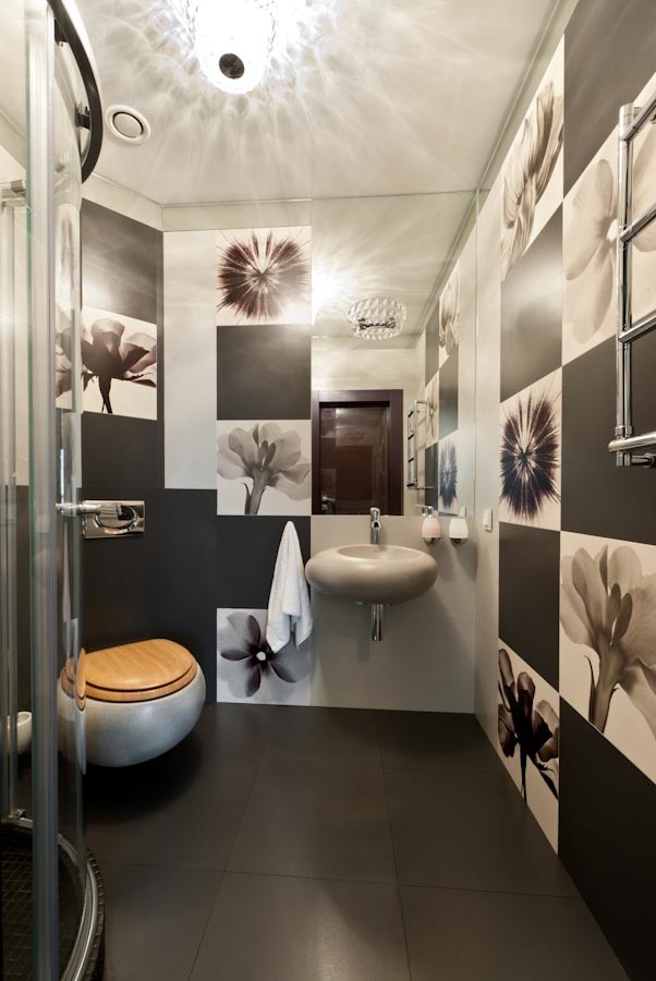 Интерьер квартиры на ВДНХ