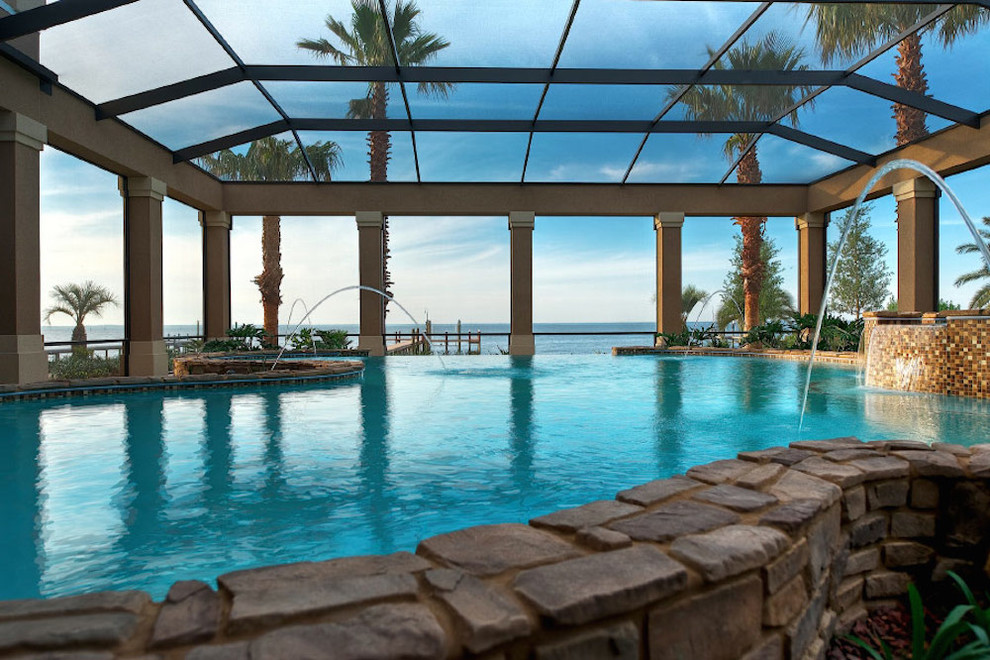 Pool - pool idea in Miami