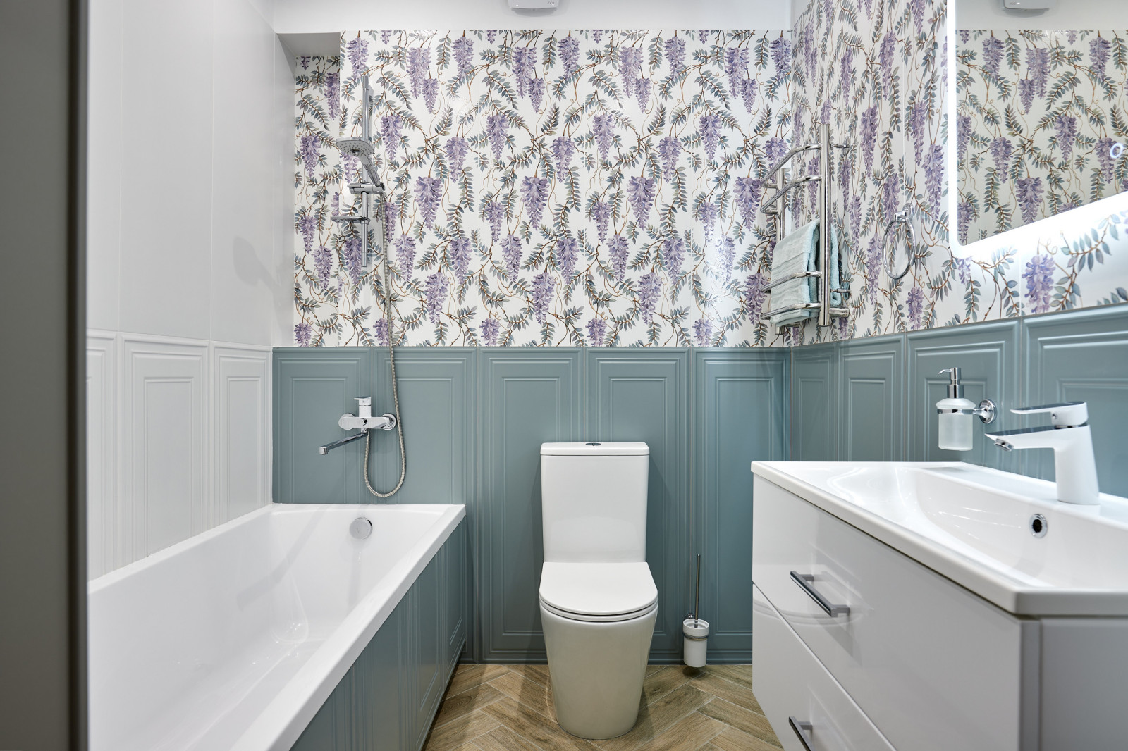 Квартира для летних каникул