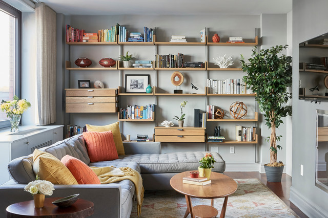 44 Inspired Shelf Arrangements | Houzz AU