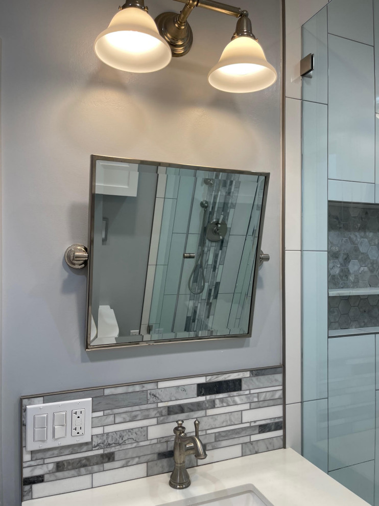 Oakland Master Bath and Guest Bath Remodel