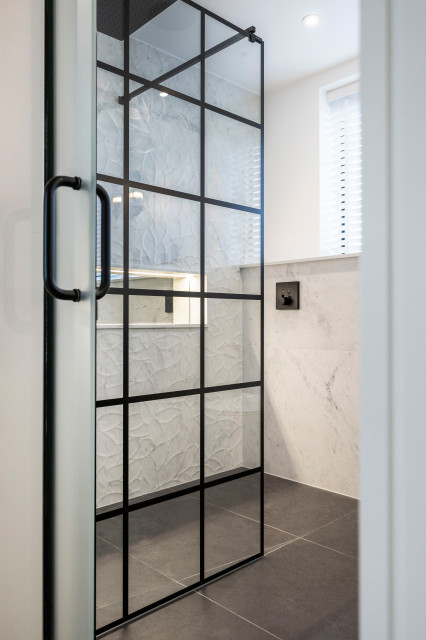 Guildford trendy-badevaerelse