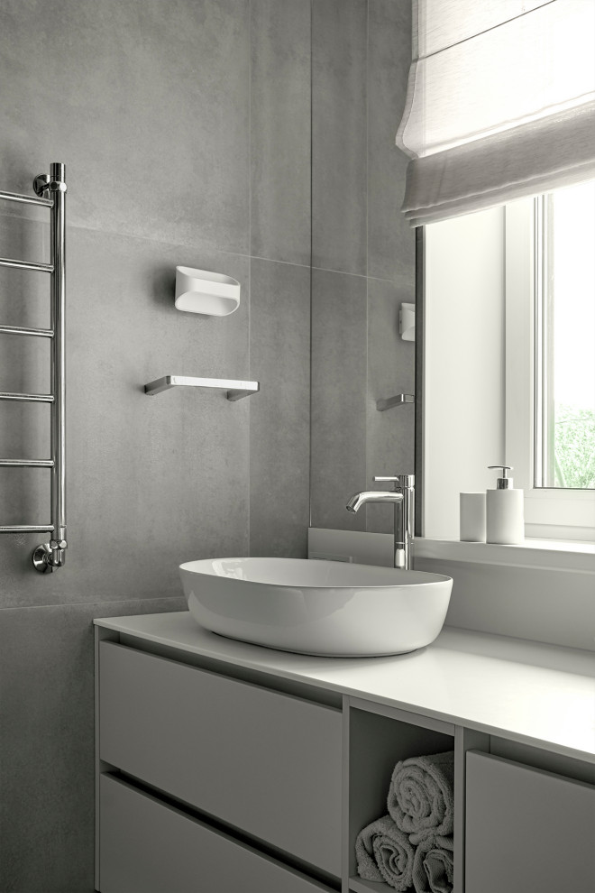 Реализация проекта коттеджа 140 м2. г. Нижний Тагил