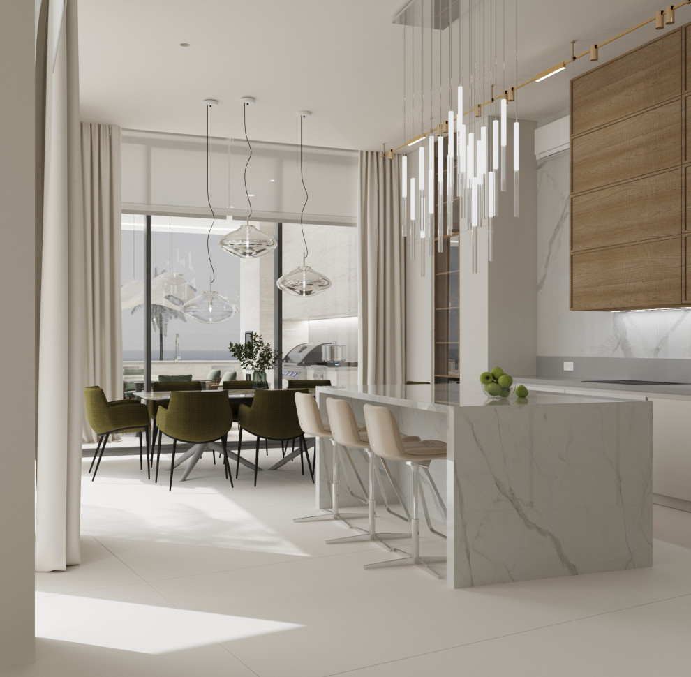 Частный интерьер Сочи 2, 2021 г.