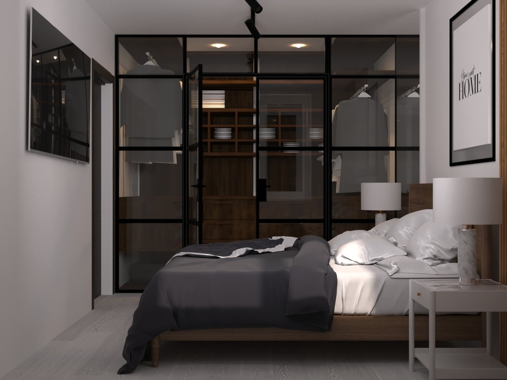 Дизайн интерьера двухкомнатной квартиры