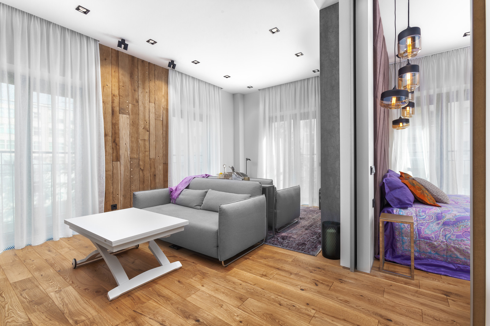 Квартира на Шлюзовой набережной